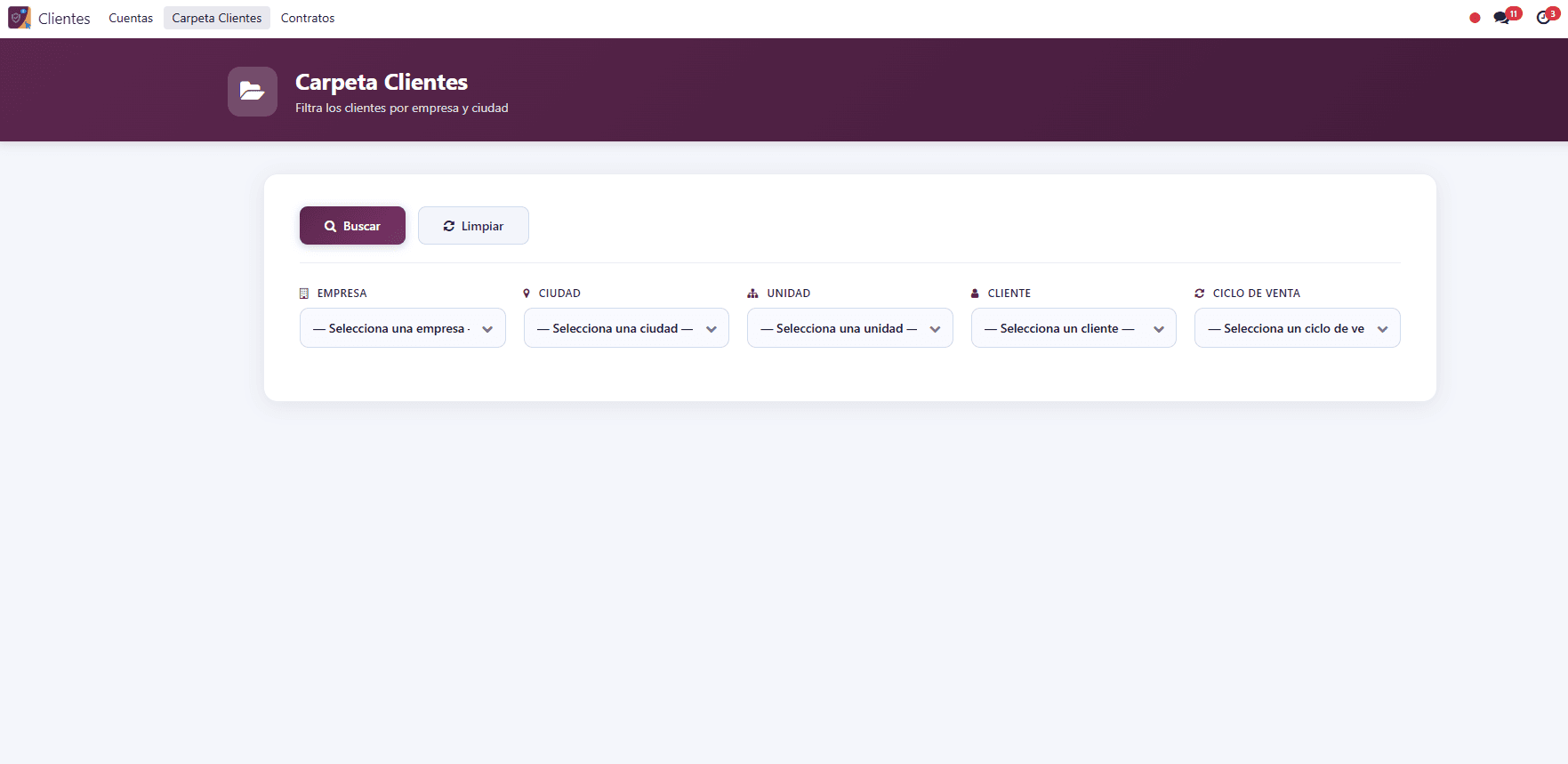 Custom Odoo Addons — Screen 1