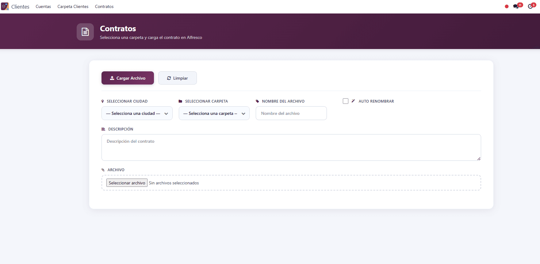 Custom Odoo Addons — Screen 2